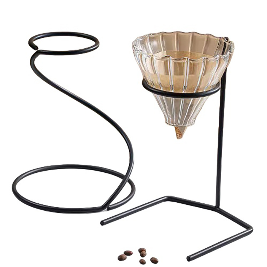 1 Stück Praktischer, bequemer  – Coffee Equipment Rack Bewertung und Preis