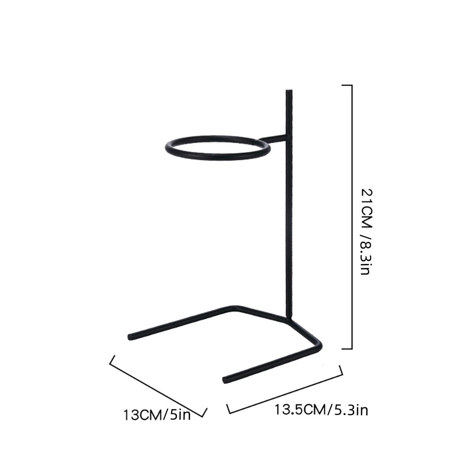 1 Stück Praktischer, bequemer  – Coffee Equipment Rack Bewertung und Preis